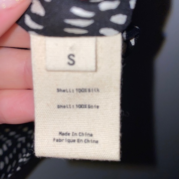 L’agence 100% silk top - Picture 3 of 7